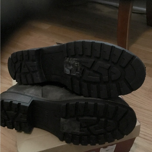 Muk Luks Hiker Rocky Boots - Size 9 - Picture 5 of 7